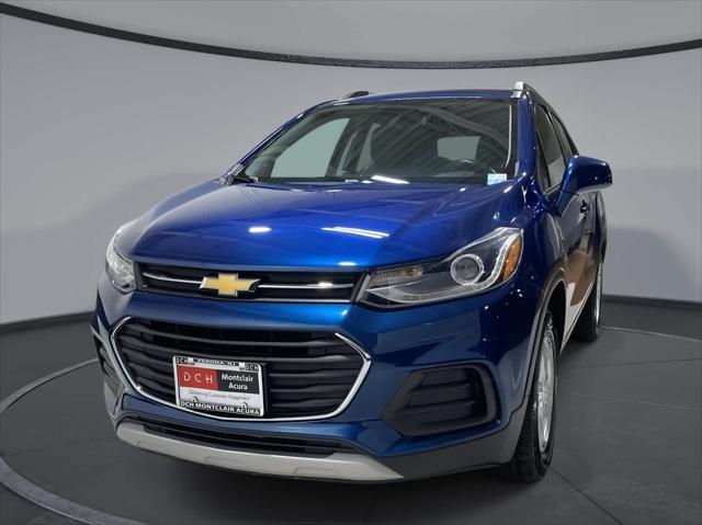 2019 Chevrolet TRAX