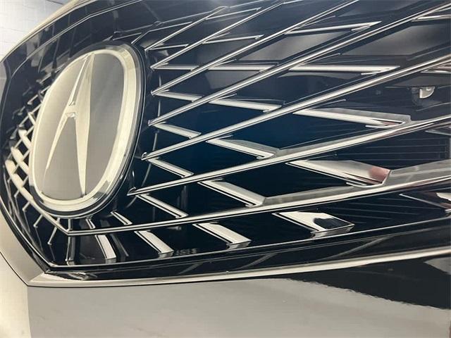 Photo of 2026 Majestic Black Pearl Acura MDX
