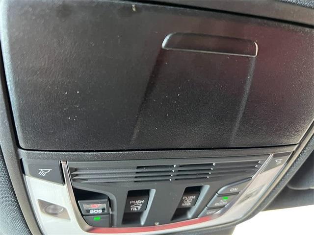 Photo of 2026 Majestic Black Pearl Acura MDX