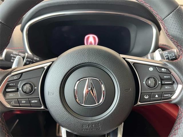 Photo of 2026 Majestic Black Pearl Acura MDX