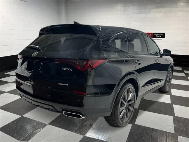 Photo of 2026 Majestic Black Pearl Acura MDX