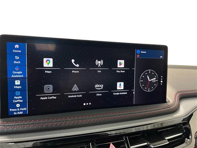 Photo of 2026 Majestic Black Pearl Acura MDX