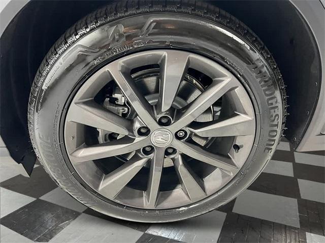 Photo of 2026 Majestic Black Pearl Acura MDX