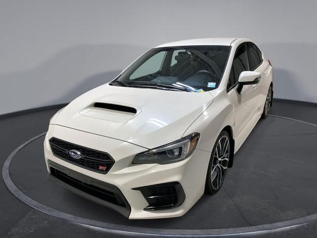 2020 Subaru Wrx Sti