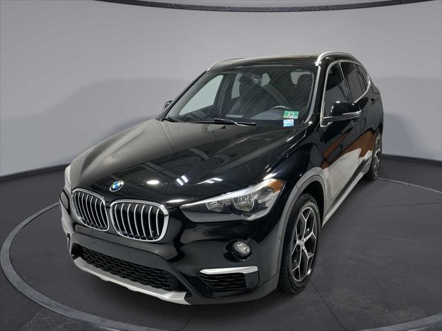 2018 BMW X1