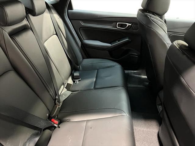Photo of 2025 Apex Blue Pearl Acura Integra
