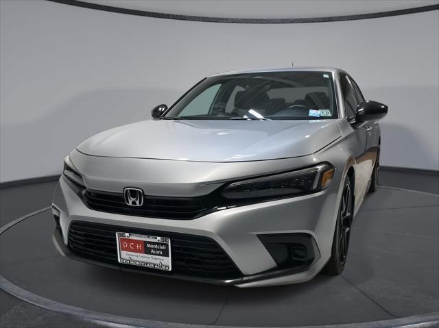 2022 Honda Civic
