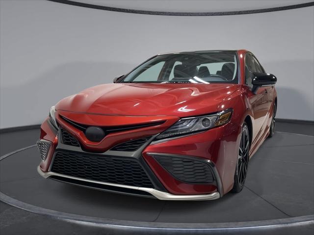 2021 Toyota Camry