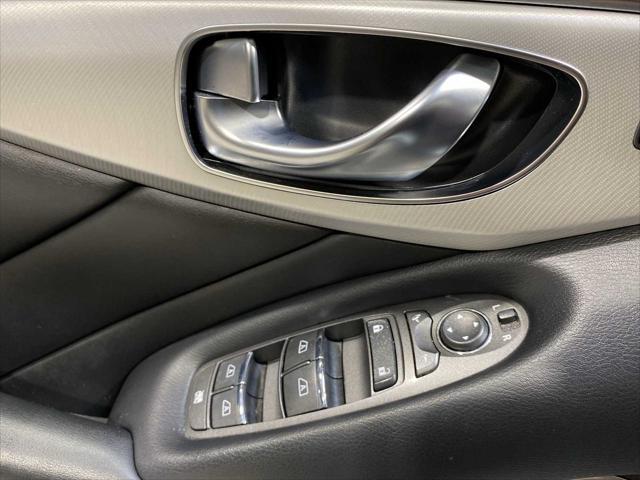 Photo of 2022 Black Obsidian INFINITI Q50
