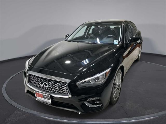 2022 Infiniti Q50
