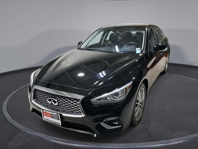 2022 Infiniti Q50