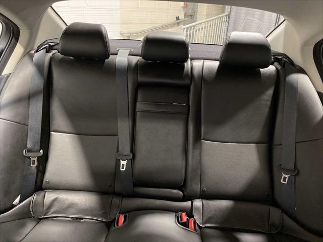 Photo of 2022 Black Obsidian INFINITI Q50