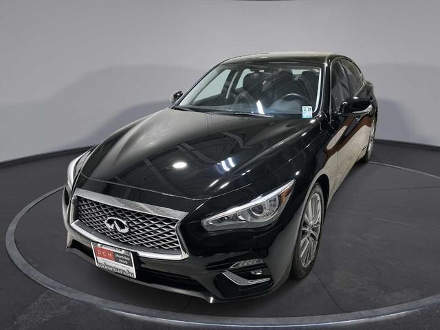 2022 Infiniti Q50