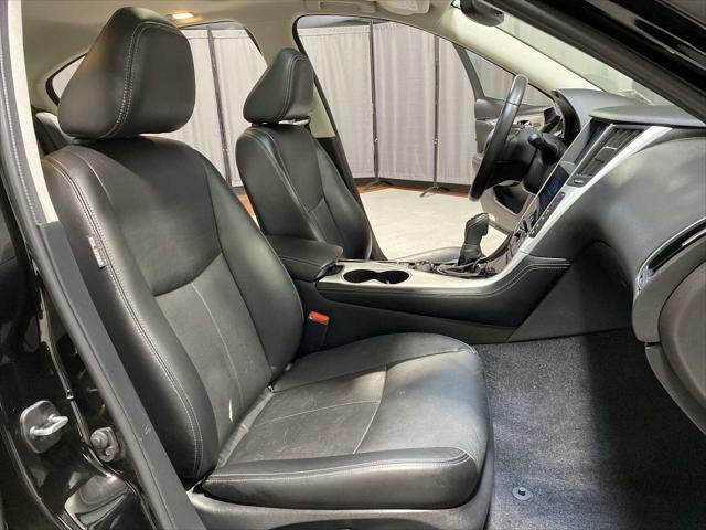 Photo of 2022 Black Obsidian INFINITI Q50