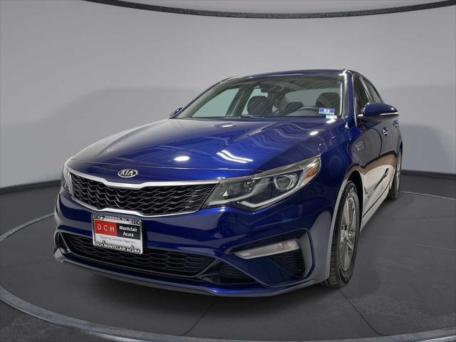 2019 Kia Optima