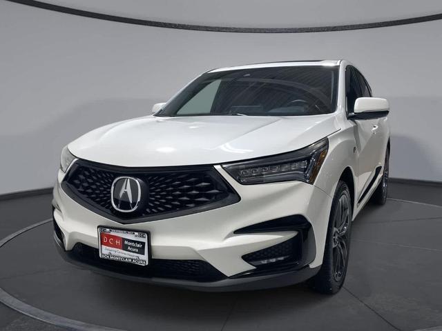 2021 Acura RDX