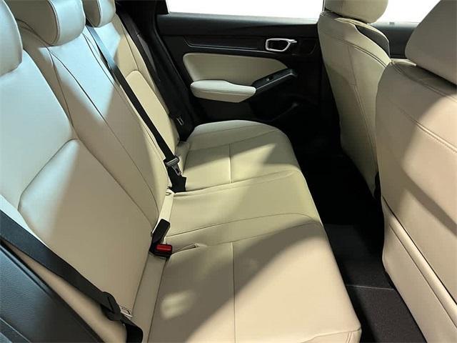 Photo of 2025 Apex Blue Pearl Acura Integra