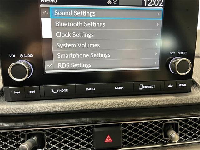Photo of 2025 Apex Blue Pearl Acura Integra