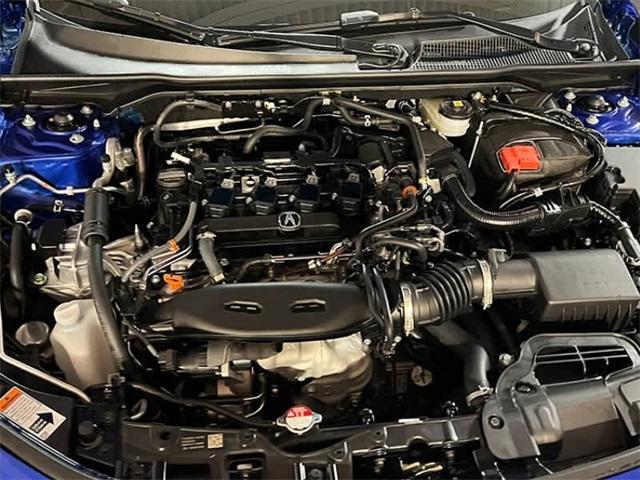 Photo of 2025 Apex Blue Pearl Acura Integra