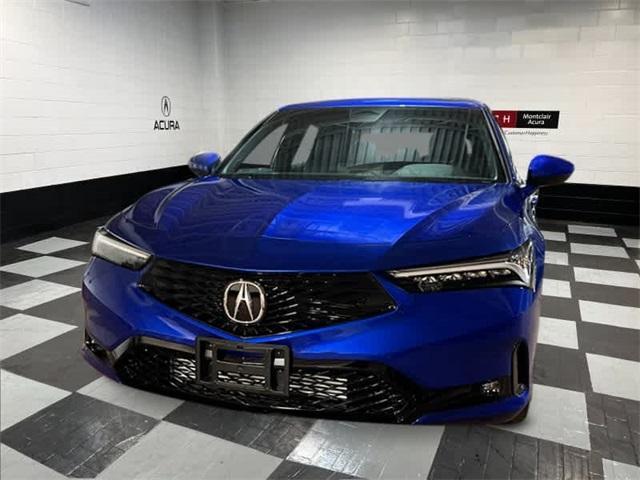 Photo of 2025 Apex Blue Pearl Acura Integra