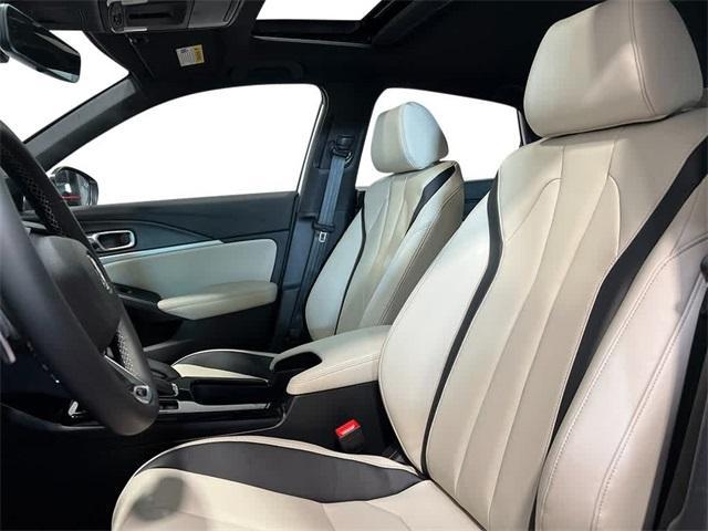 Photo of 2025 Apex Blue Pearl Acura Integra