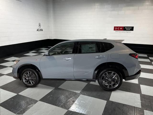 Photo of 2025 Urban Gray Pearl Acura ADX