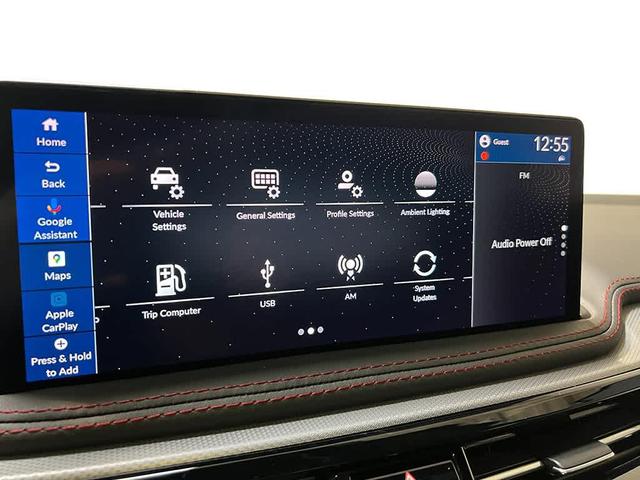 Photo of 2026 Majestic Black Pearl Acura MDX