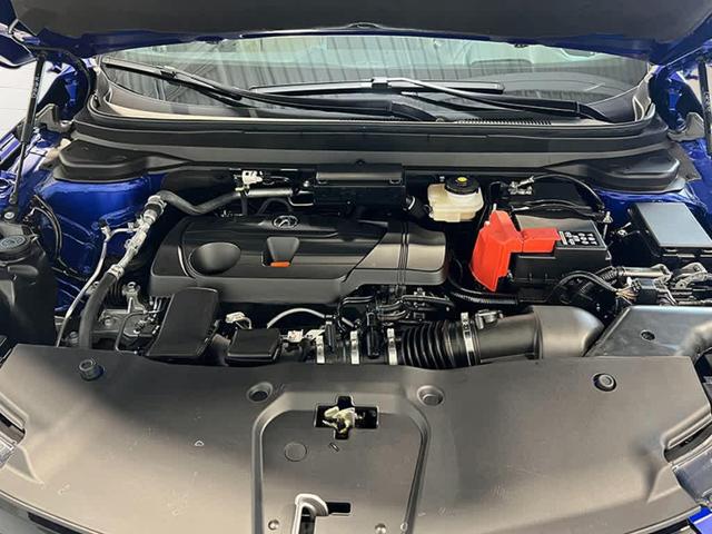 Photo of 2025 Apex Blue Pearl Acura RDX
