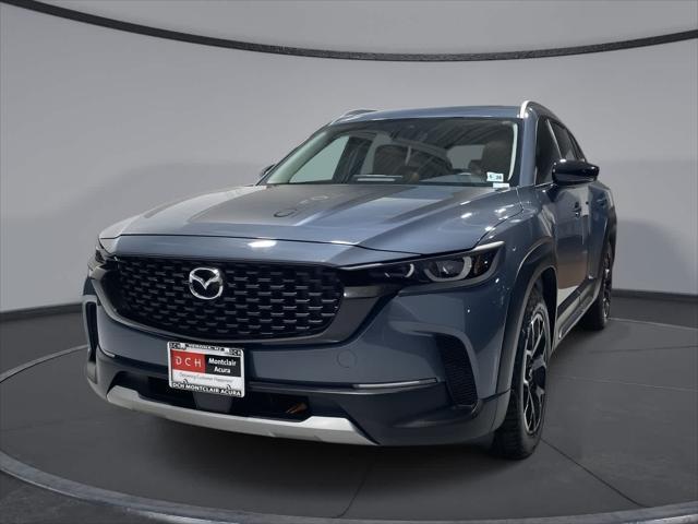 2023 Mazda Cx-50