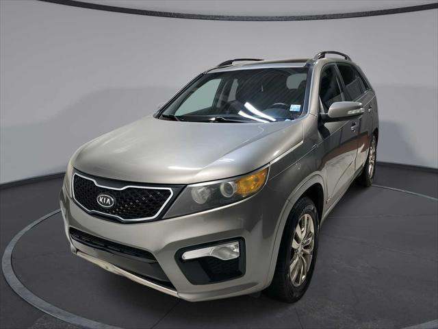 2011 Kia Sorento