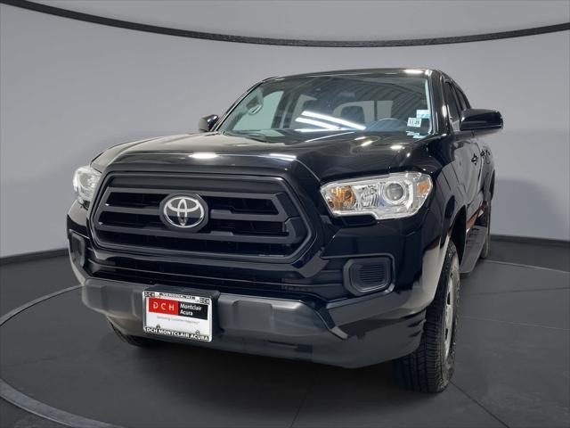 2020 Toyota Tacoma