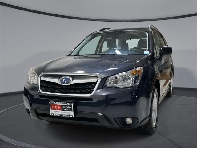 2016 Subaru Forester