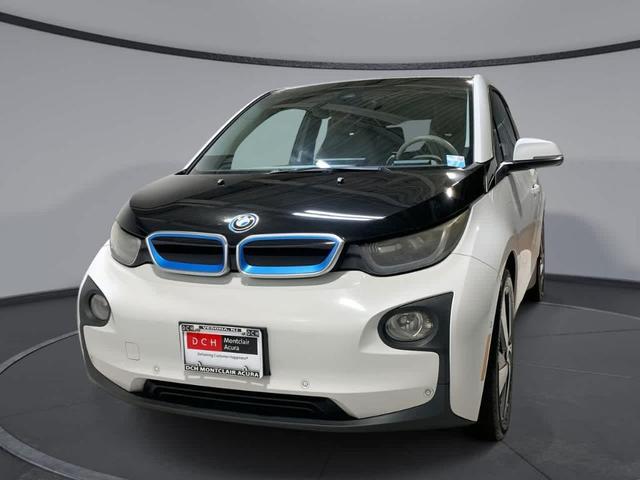 Photo of 2014 White BMW i3