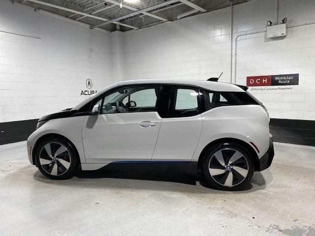 Photo of 2014 White BMW i3