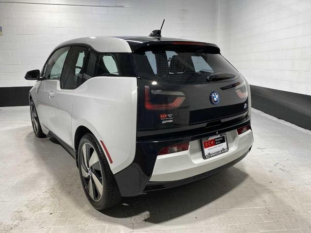 Photo of 2014 White BMW i3