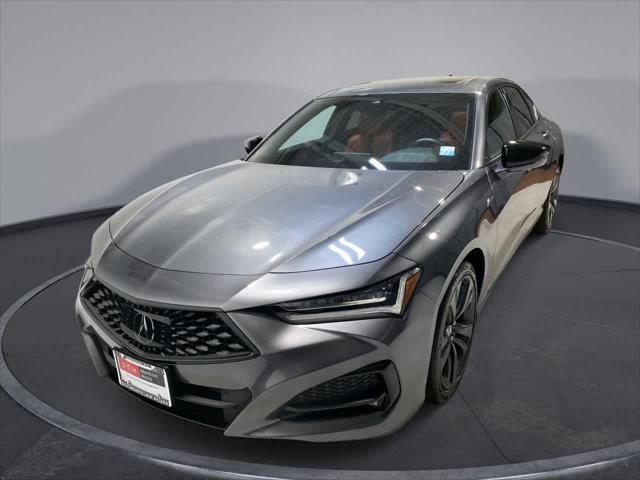 2023 Acura TLX