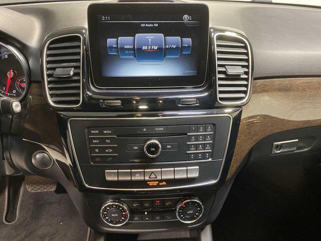 Photo of 2017 Black Mercedes-Benz GLE 350