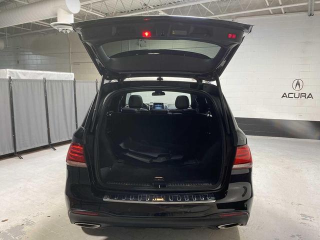 Photo of 2017 Black Mercedes-Benz GLE 350