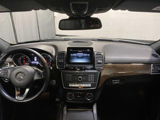 Photo of 2017 Black Mercedes-Benz GLE 350