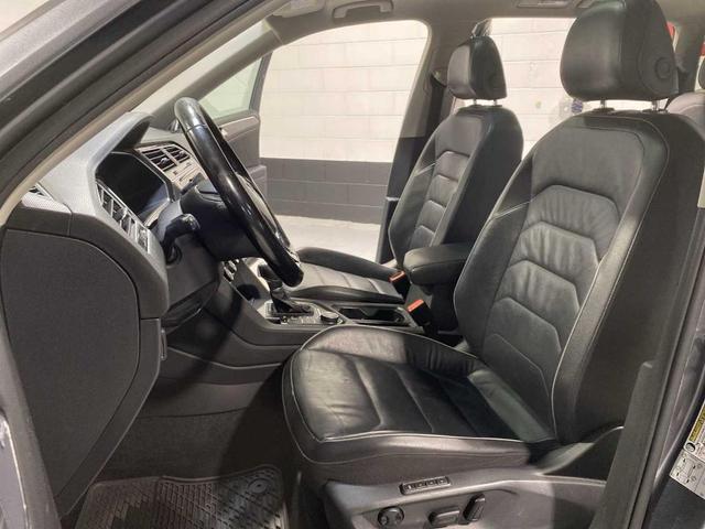 Photo of 2018 Platinum Gray Metallic Volkswagen Tiguan