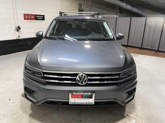 Photo of 2018 Platinum Gray Metallic Volkswagen Tiguan