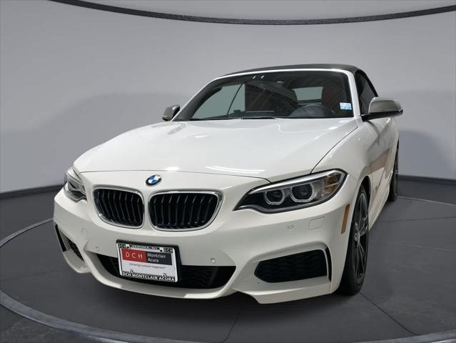 2016 BMW M235