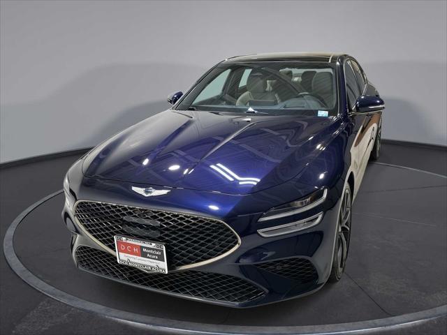 2023 Genesis G70