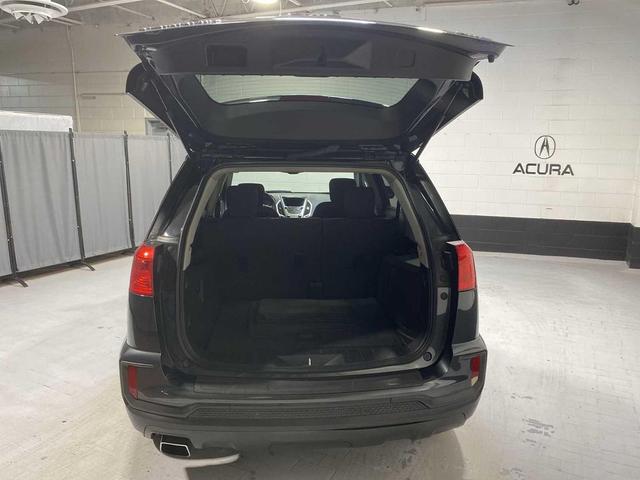 Photo of 2017 Graphite Gray Metallic GMC Terrain