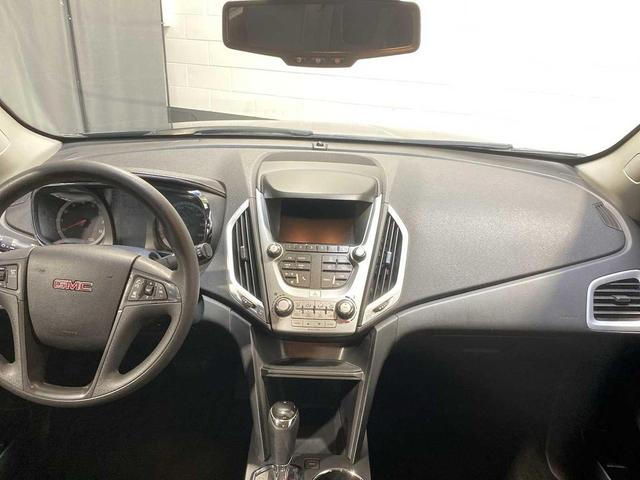 Photo of 2017 Graphite Gray Metallic GMC Terrain
