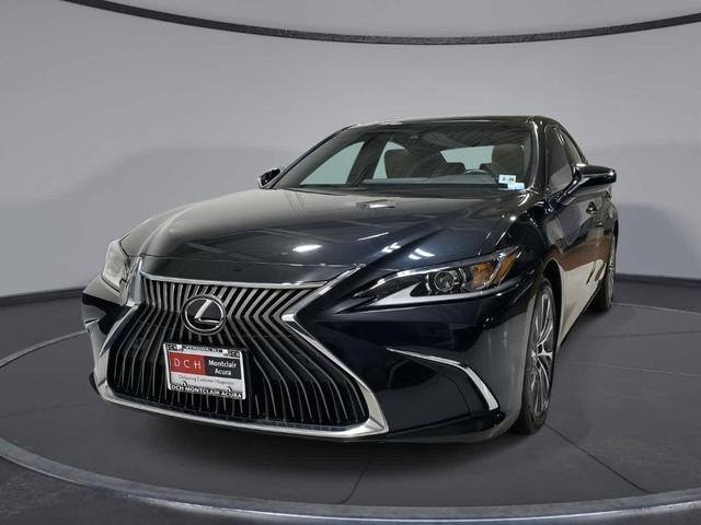 2021 Lexus Es 350