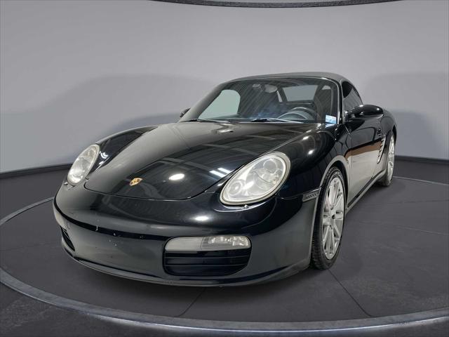 2005 Porsche Boxster