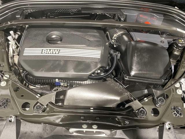 Photo of 2023 San Remo Green Metallic BMW X1