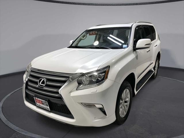 2017 Lexus Gx 460