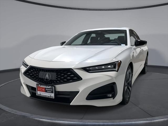 2021 Acura TLX